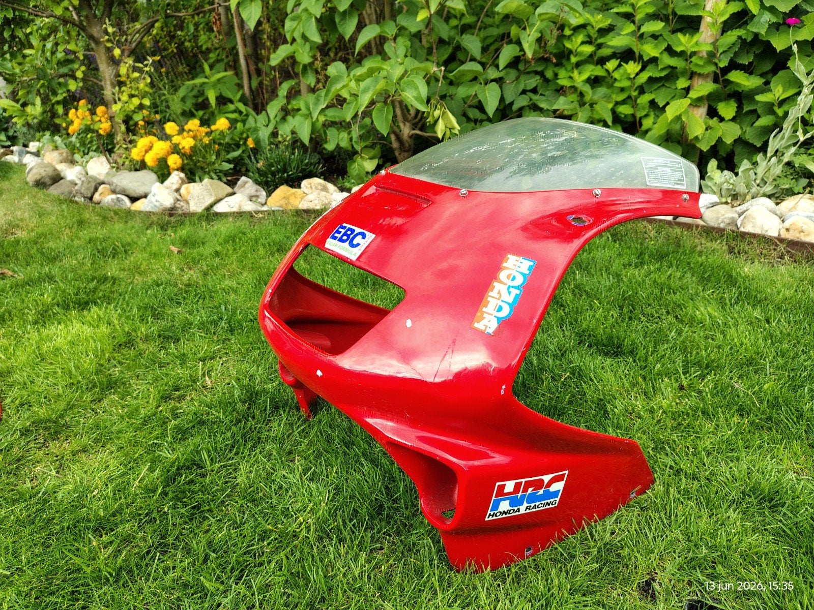Honda NS1 onderdelen: tank, kuip en zijpanelen, Ophalen of Verzenden, Gebruikt
