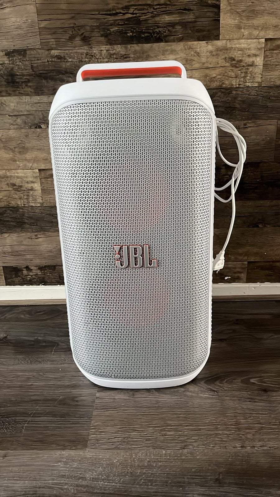 JBL PartyBox club 120 white edition Draagbare Party Speaker, Audio, Tv en Foto, Luidsprekers, JBL, Party speaker, Zo goed als nieuw