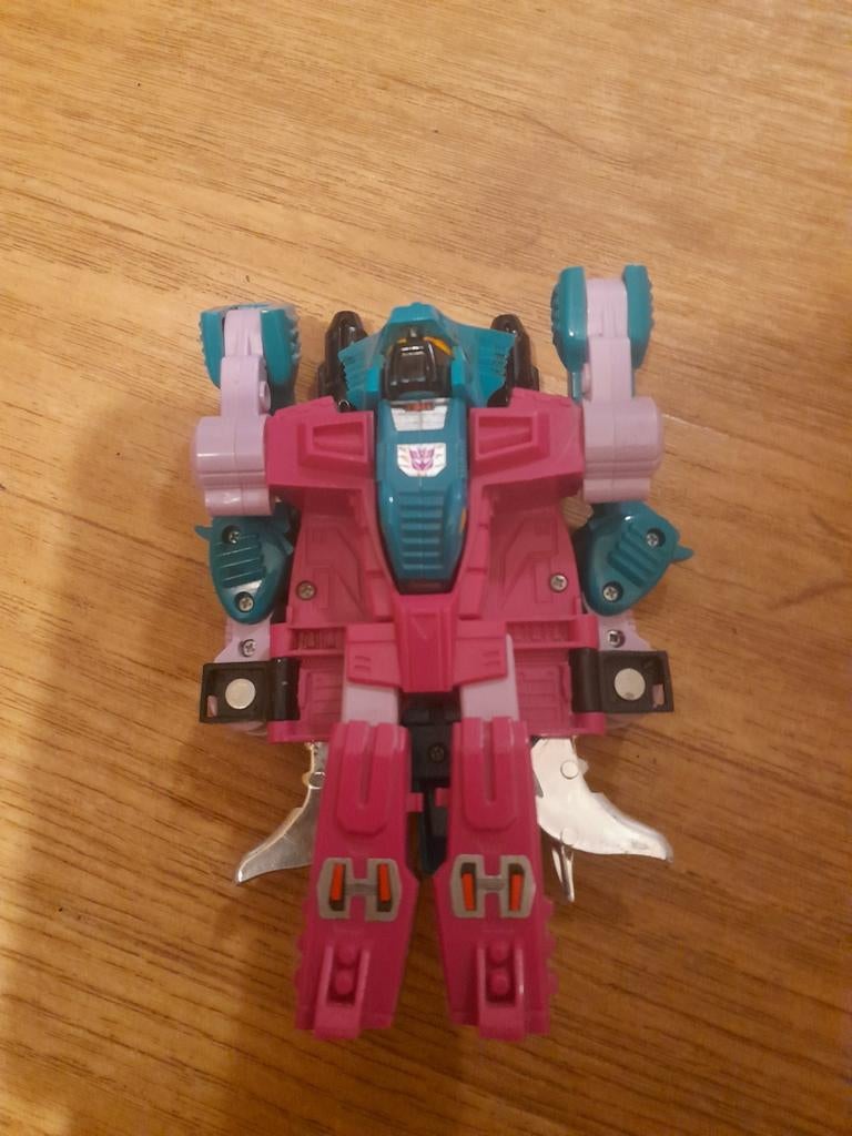 Transformer, G1, Ophalen of Verzenden, Gebruikt
