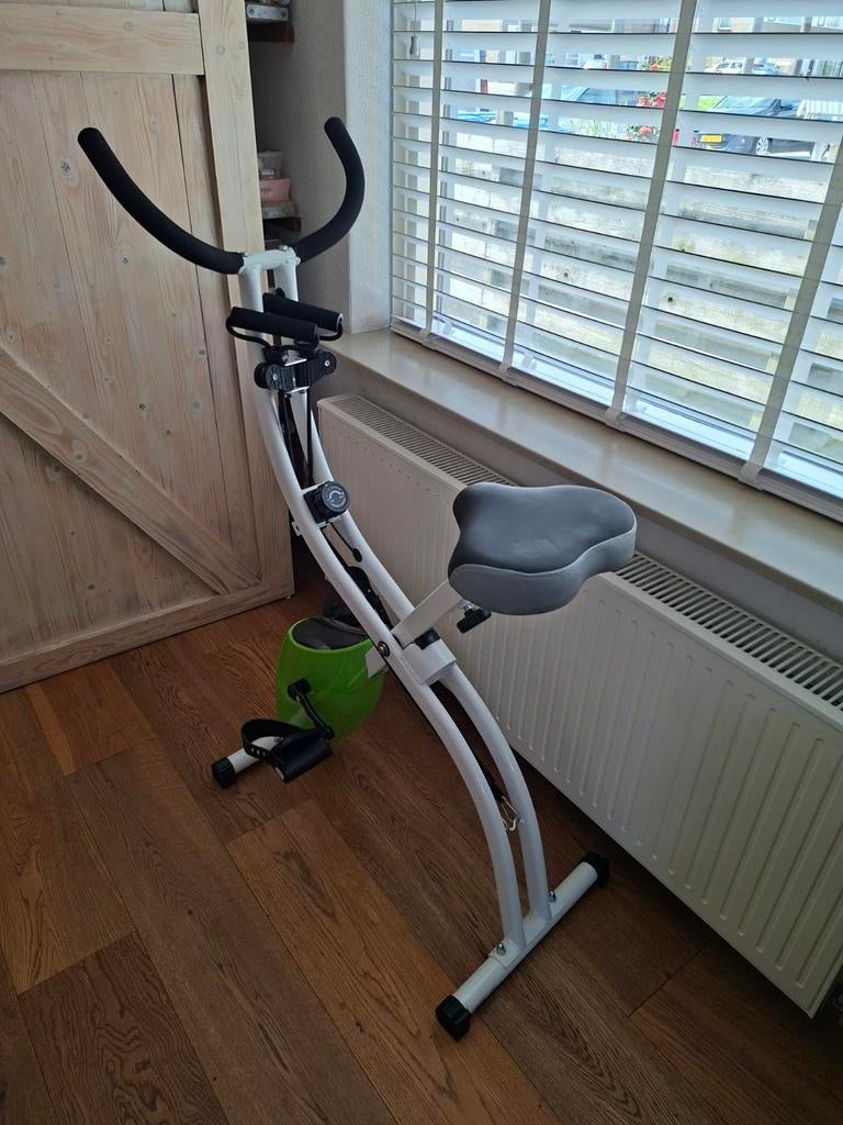 Hometrainer Vitalmaxx, Ophalen of Verzenden, Gebruikt, Hometrainer