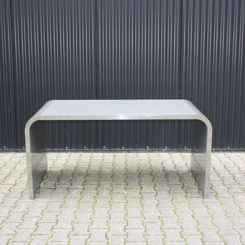 Müller Highline M10 bureau | Modern Design, Ophalen, Overige typen, 160 cm, Gebruikt
