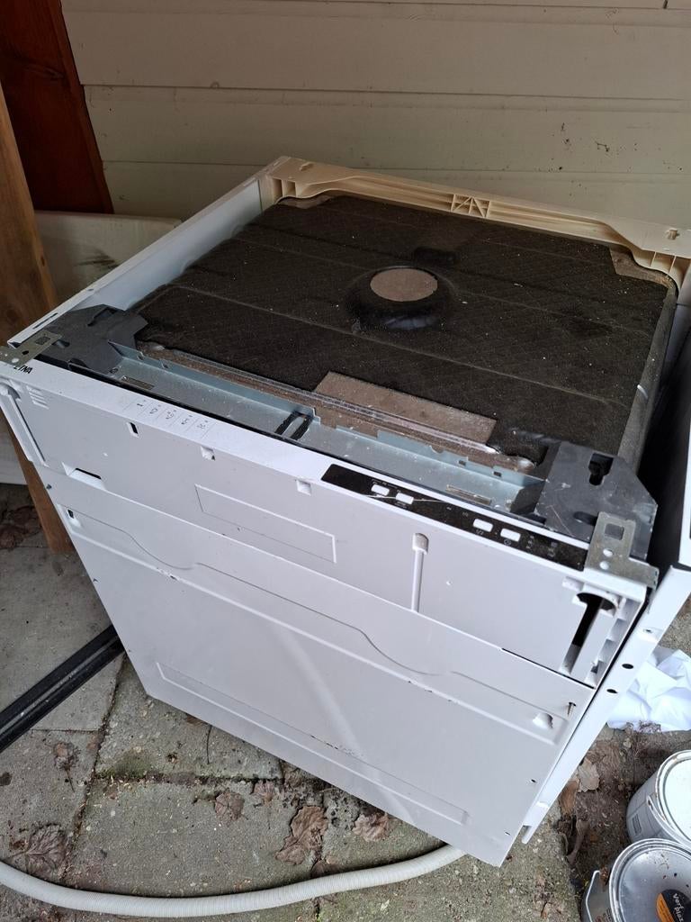 Vaatwasser niet werkend! Gratis afhalen, Ophalen of Verzenden, 85 tot 90 cm