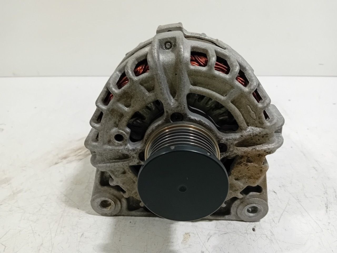 Dynamo Renault Scénic, Onderdelen@venauto.nl, Gebruikt, Ettenseweg 76, 4706 PB Roosendaal, The Netherlands, Herkomst onderdeel bekend