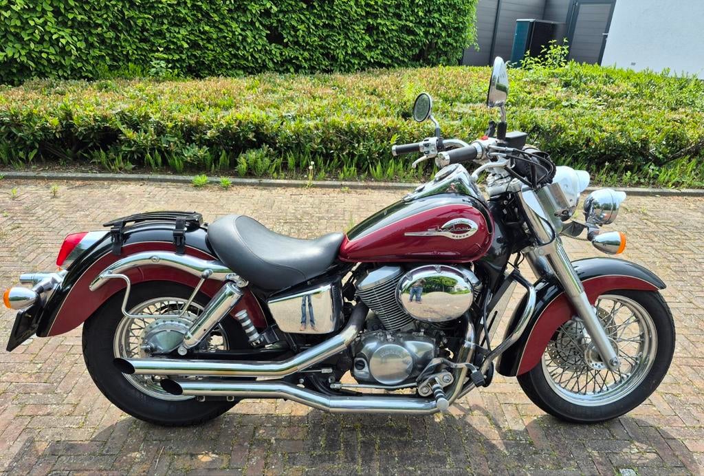 Honda Shadow ACE2 uit 2002 - Slechts 20.000 km!, Particulier, Chopper