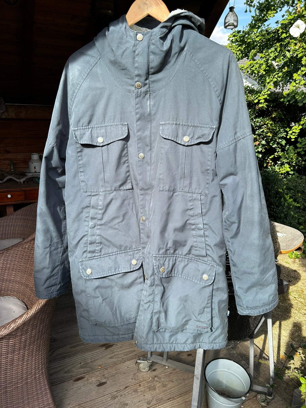 Fjallraven Greenland Winter Parka,, Ophalen of Verzenden, Gebruikt, Kleding