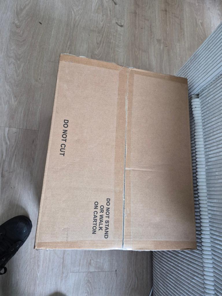 Nieuwe Patton Kamado Grill 13" Zwart - Ongebruikt in doos, Ophalen, Nieuw