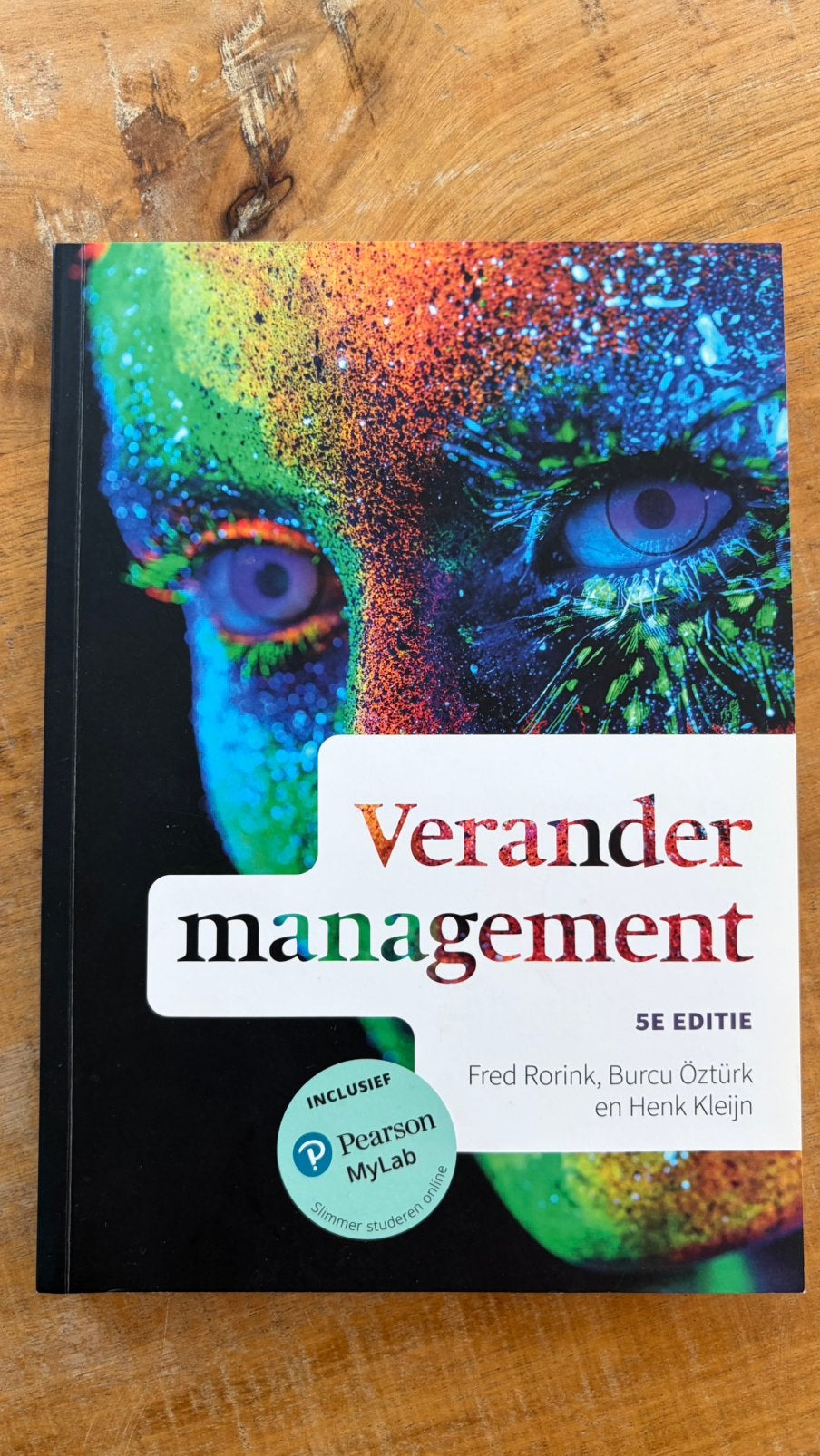 Henk Kleijn - Verandermanagement, Henk Kleijn; Burcu Öztürk; Fred Rorink, Ophalen of Verzenden, Zo goed als nieuw, Nederlands
