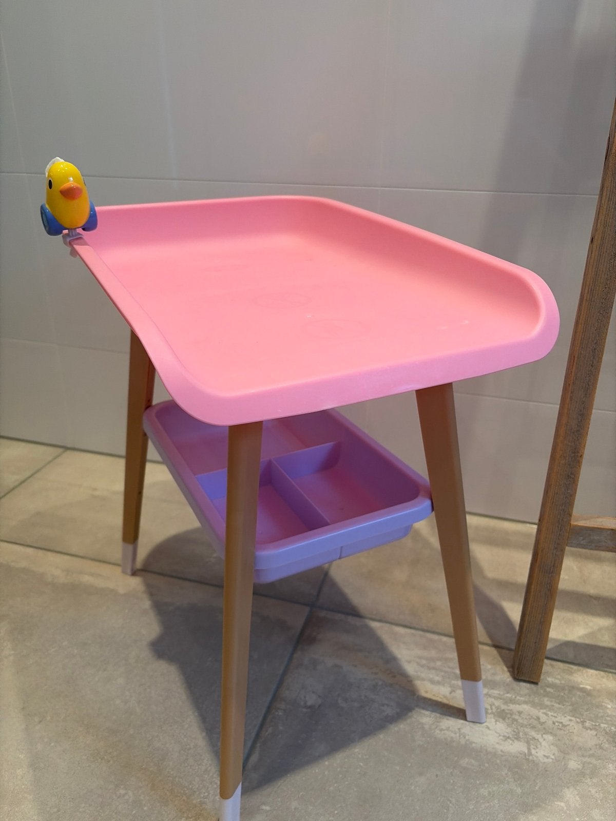 Verschoontafel Baby Born, Gebruikt, Overige typen, Standaard, Ophalen