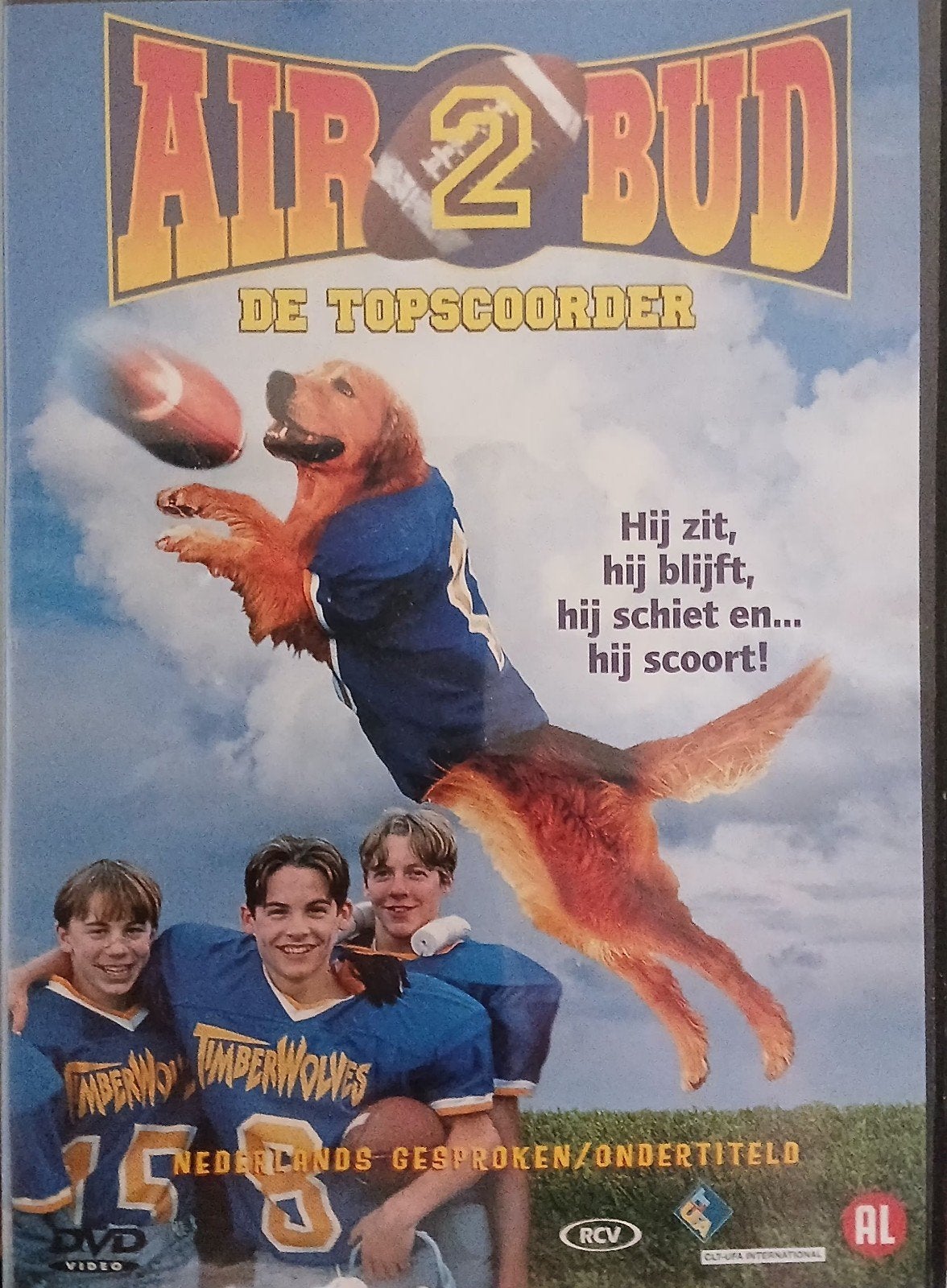 kinder dvd.s 4 stuks zie foto.pakket 81, Cd's en Dvd's, VHS | Kinderen en Jeugd, Alle leeftijden, Ophalen of Verzenden, Zo goed als nieuw