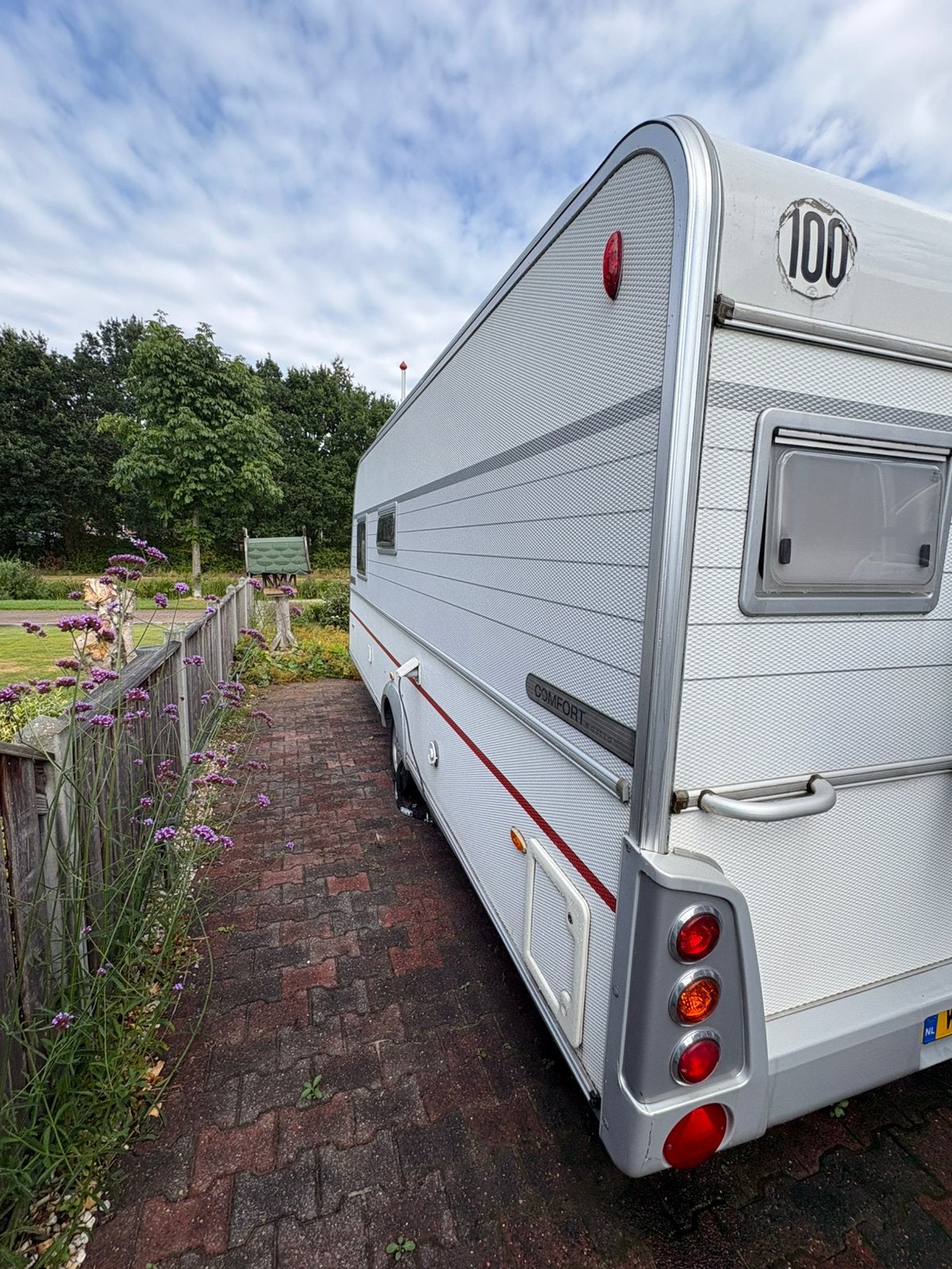 Cabby Comfort 5703 FAL Alde systeem., Caravans en Kamperen, Caravans, Overige merken, Rondzit, Frans bed, Particulier