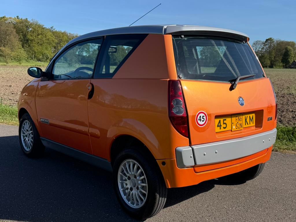 Aixam 741 Brommobiel | Sportvelgen | Orgineel NL ✅, Ophalen of Verzenden, 46 km of meer, Overige merken, 16 km/u of meer