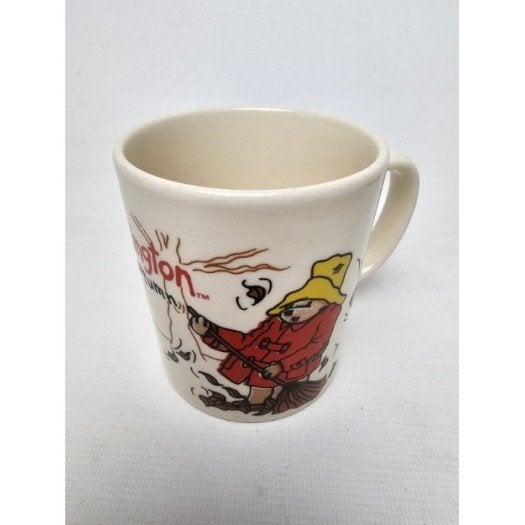 # Paddington mok Autumn, Gebruikt, Overige stijlen, Aardewerk, Mok
