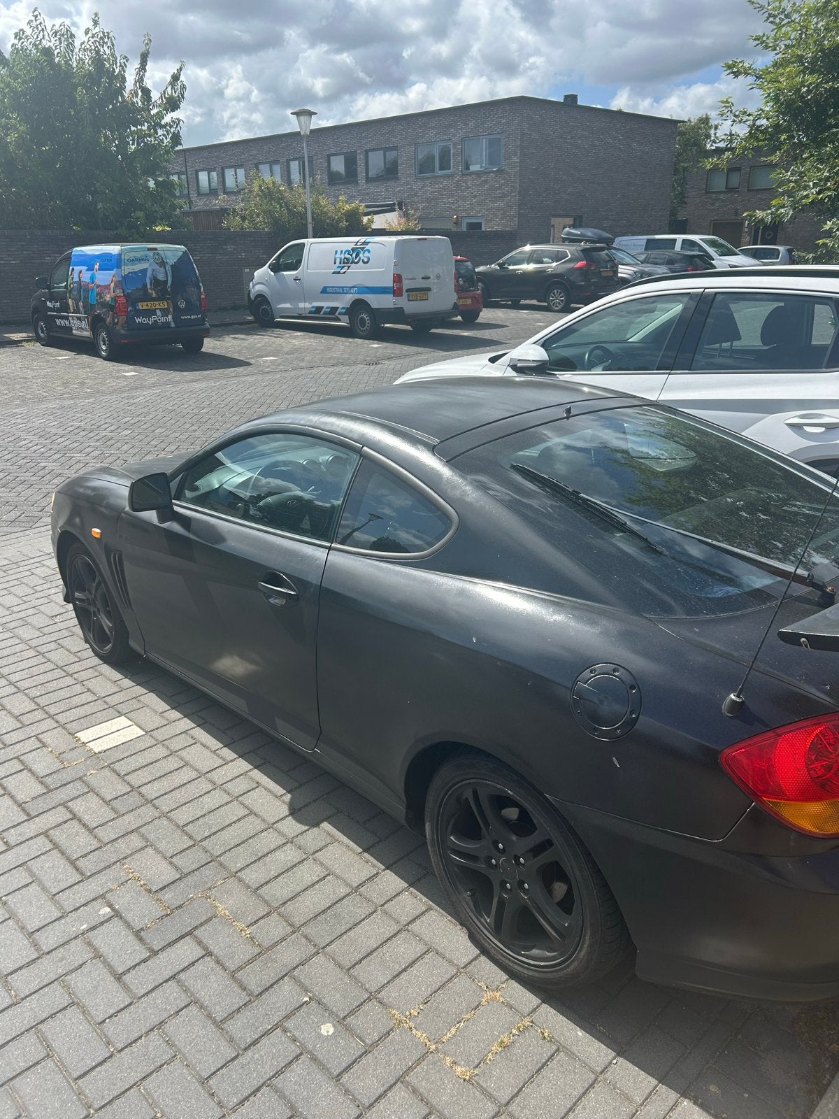 Hyundai Coupé