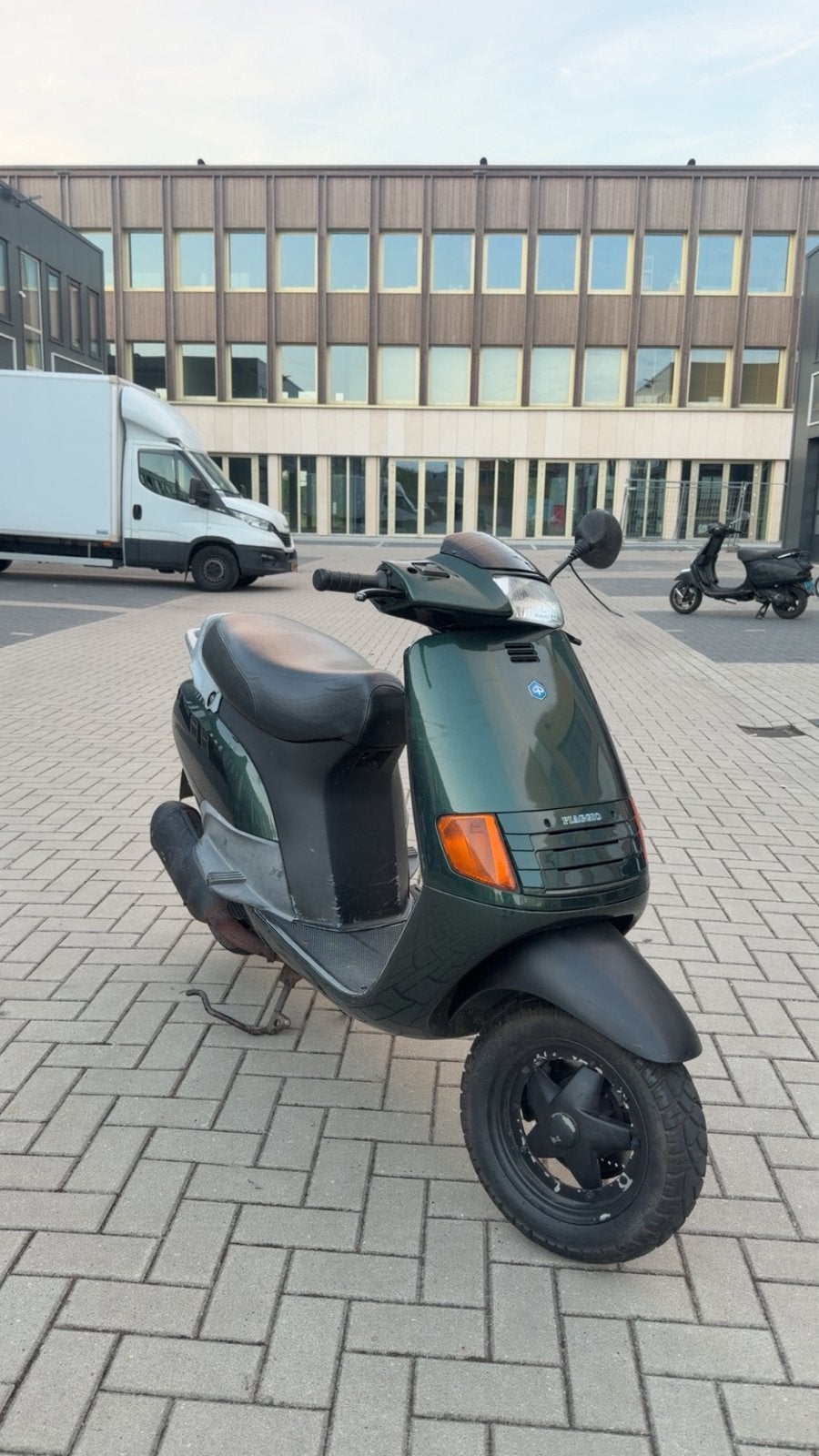 Skipper 125cc duits helemaal orgineel, Motoren, Tuning en Styling, Ophalen of Verzenden
