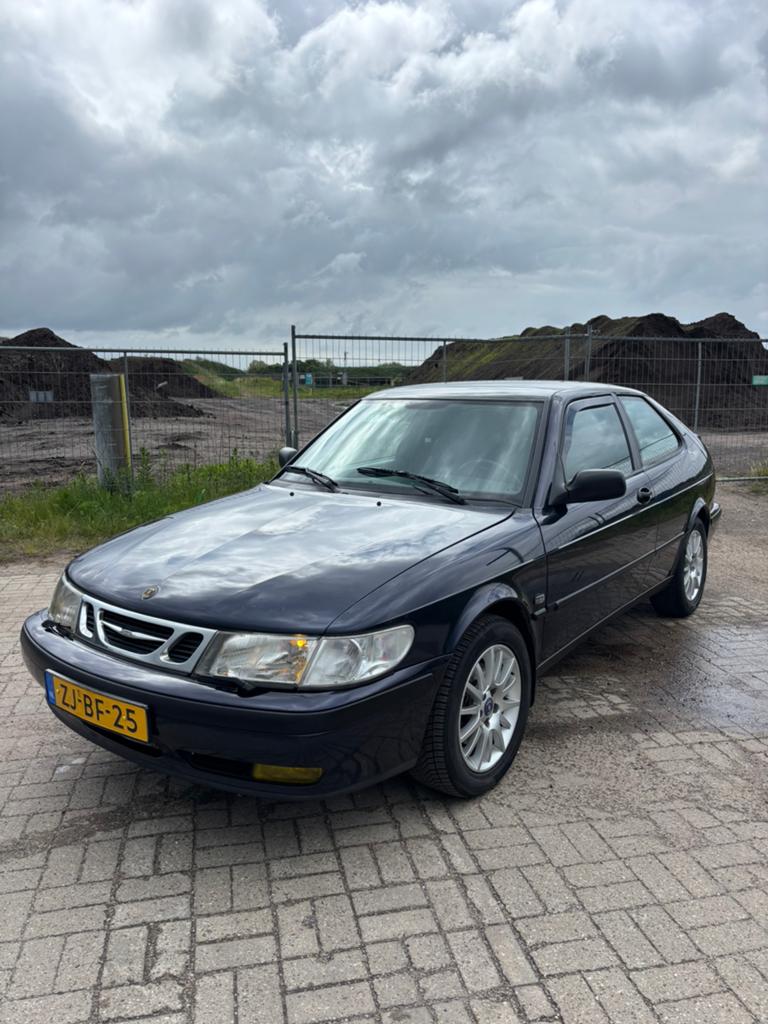 Saab 9-3, Auto's, Saab, Bedrijf, ABS, Airbags, Airconditioning, Bluetooth, Boordcomputer, Centrale vergrendeling, Climate control
