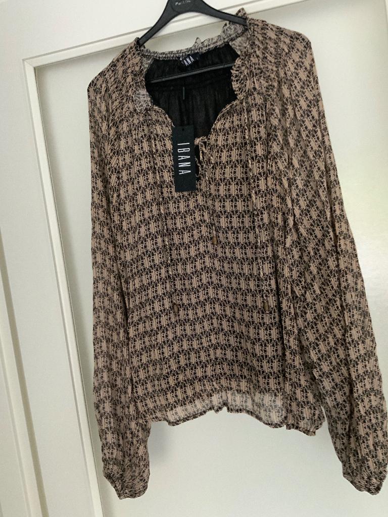 Ibana blouse, Overige kleuren, Verzenden, Nieuw, Maat 36 (S)