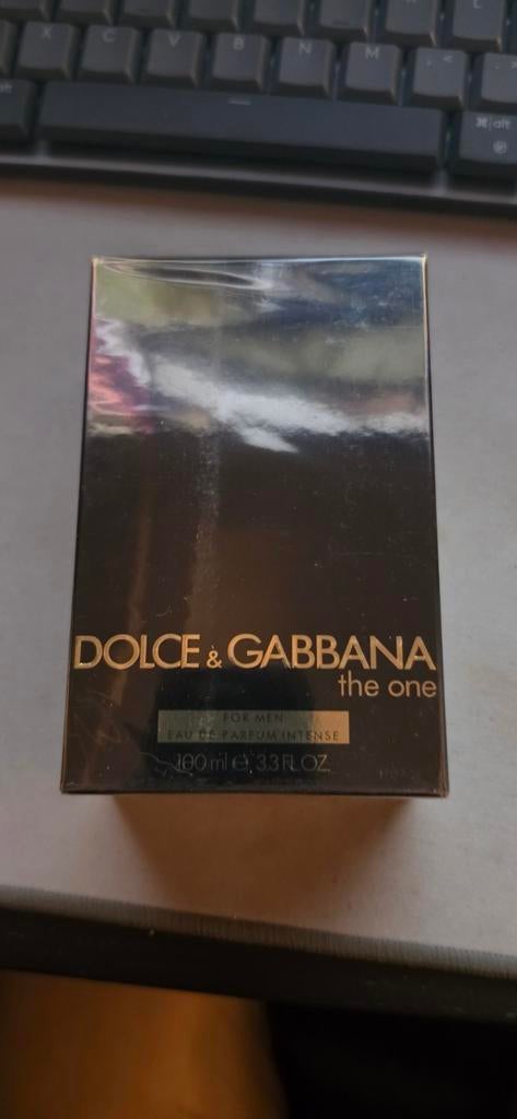 Dolce & Gabbana The One For Men Eau de Parfum Intense 100ml, Ophalen of Verzenden