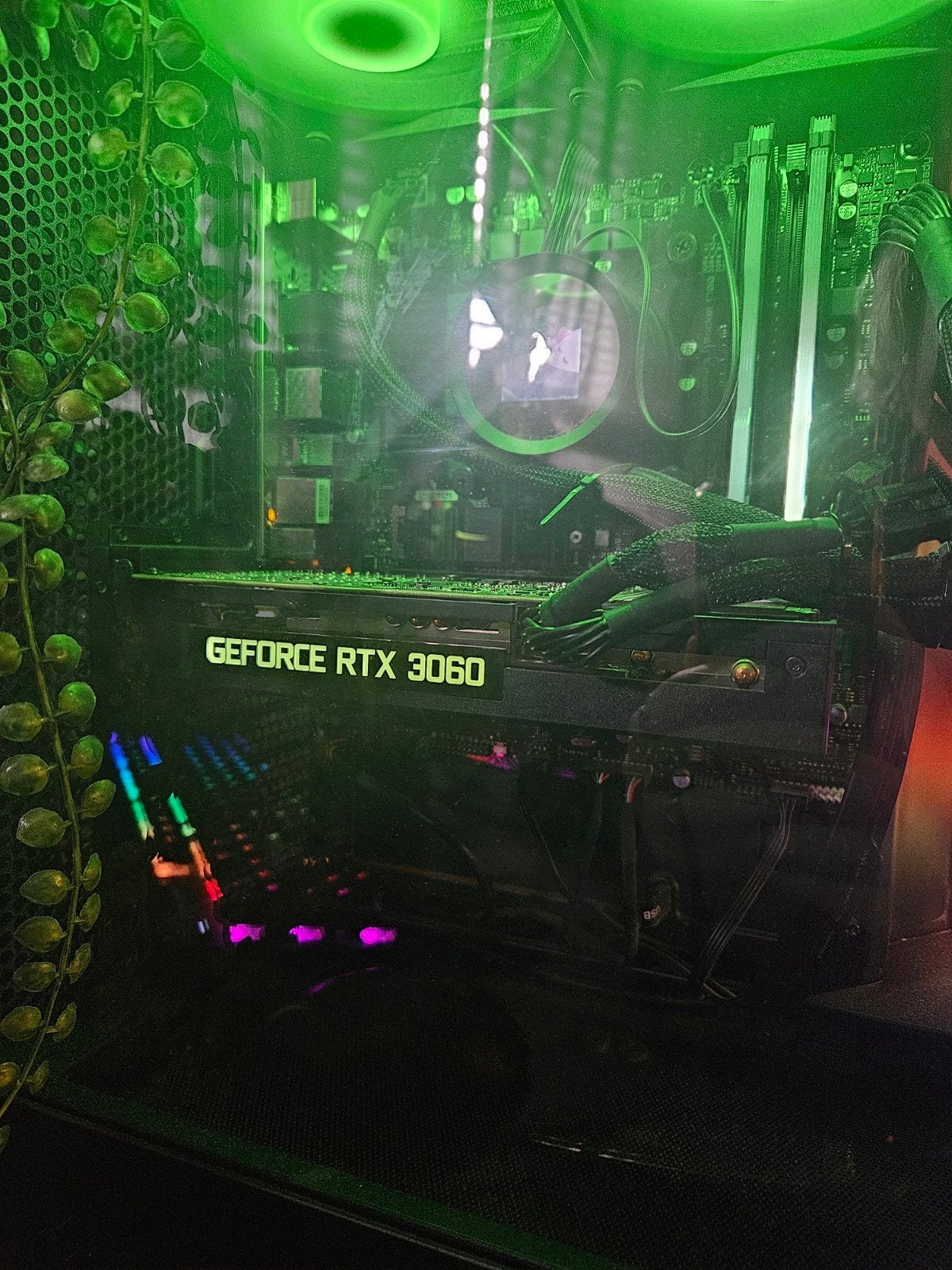 Nvidia GeForce RTX 3060 Videokaart, Ophalen, Gebruikt, GDDR6, PCI-Express 4