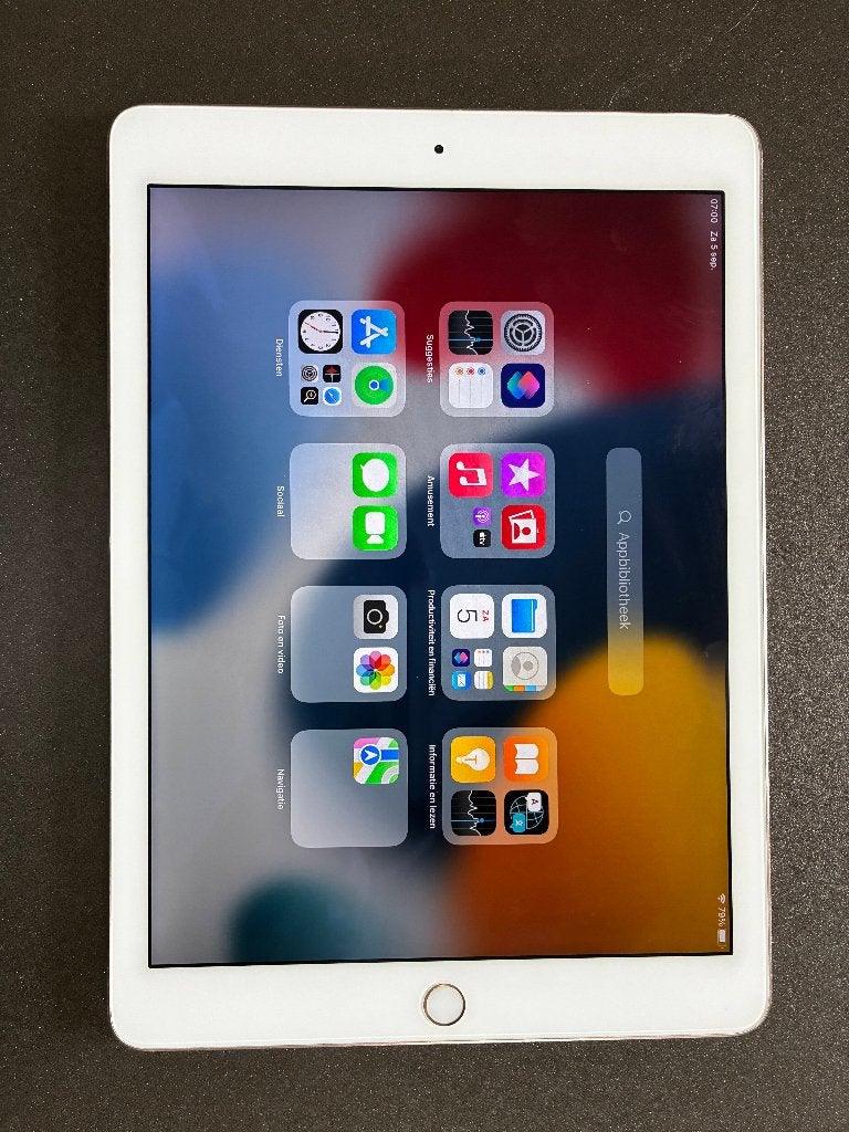 iPad Air 2 64Gb, Gebruikt, Apple iPad Air, 64 GB, Ophalen