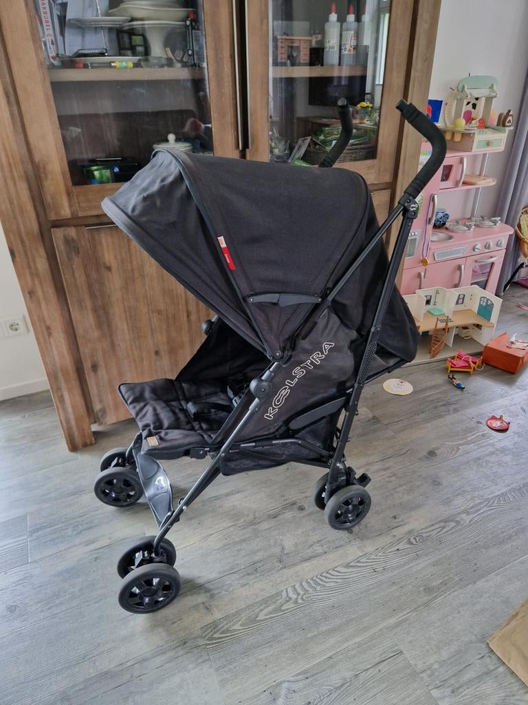 Nette Koelstra Simba buggy, Ophalen, Gebruikt, Koelstra, Verstelbare rugleuning