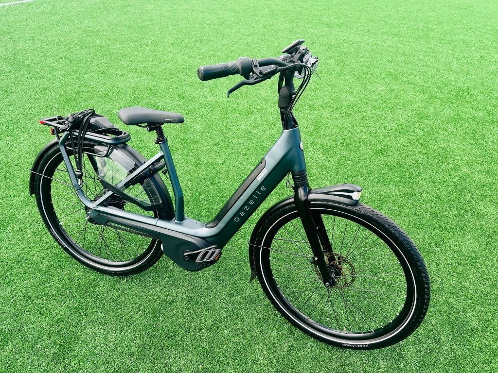 Gazelle Avignon c380  elektrische damesfiets belt drive, Niet ingevuld, Gebruikt, Niet ingevuld, Ophalen of Verzenden