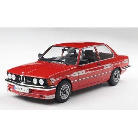 BMW Alpina E21 C1 2.3 Solido 1:18, Hobby en Vrije tijd, Christian@diecastcompany.nl, Auto, Solido, Diecast Company