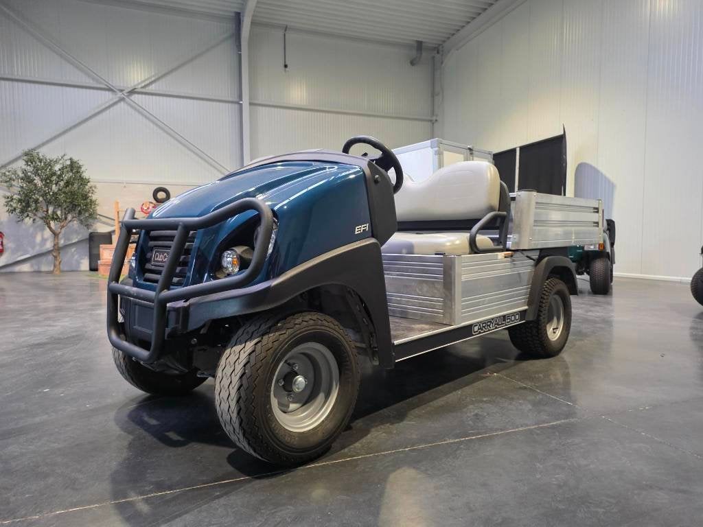 Club Car carryall 500 petrol demo, Sport en Fitness, Golf, Zo goed als nieuw, Golfkar, Overige merken