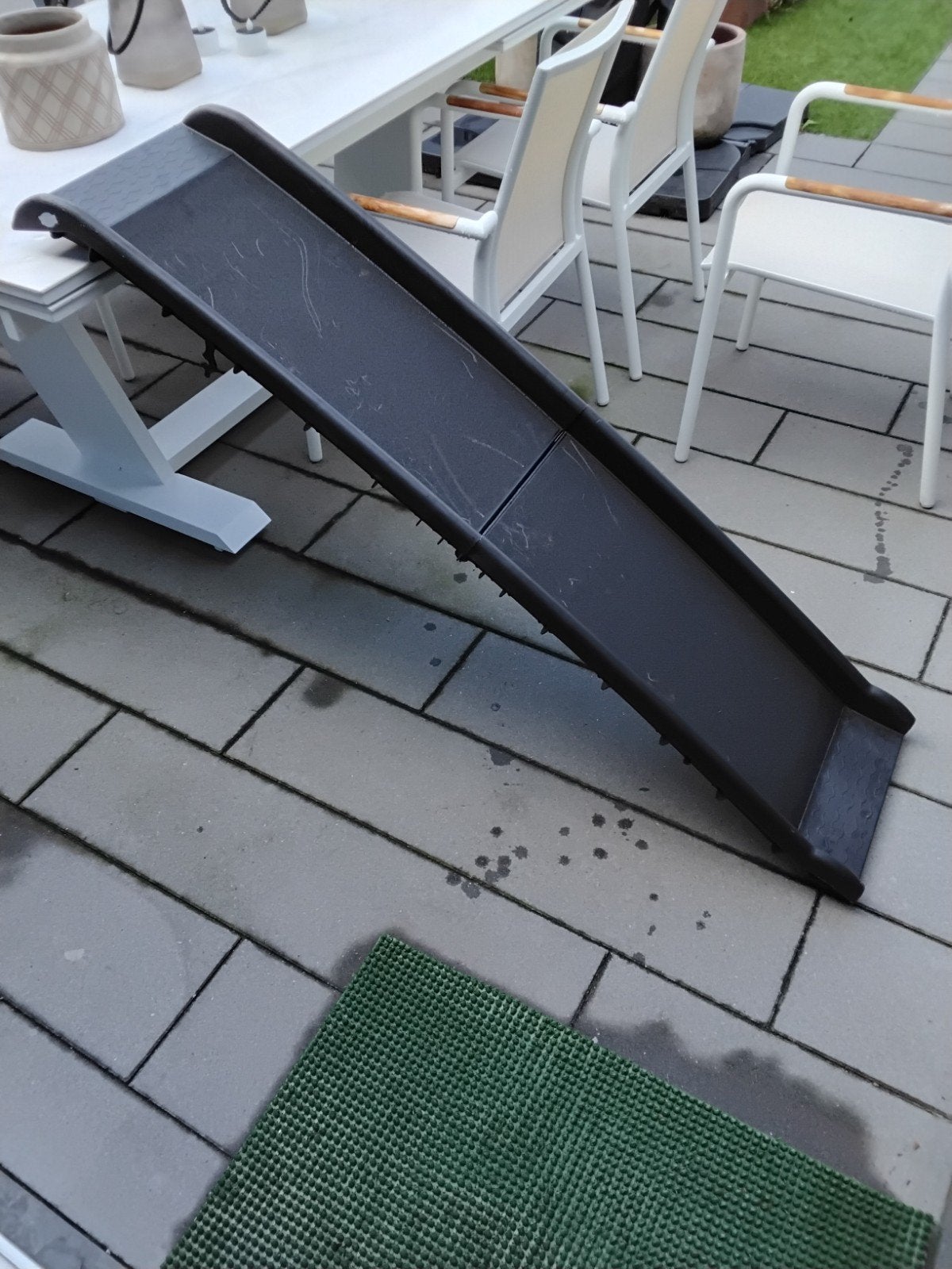 TRIXIE honden loop plank voor auto, Ophalen of Verzenden, Zo goed als nieuw
