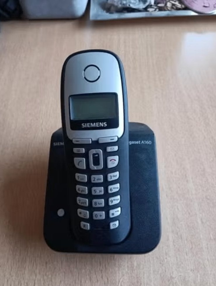 Gigaset A160 Basis set, Telecommunicatie, Vaste telefoons | Handsets en Draadloos, 1 handset, Ophalen of Verzenden, Zo goed als nieuw