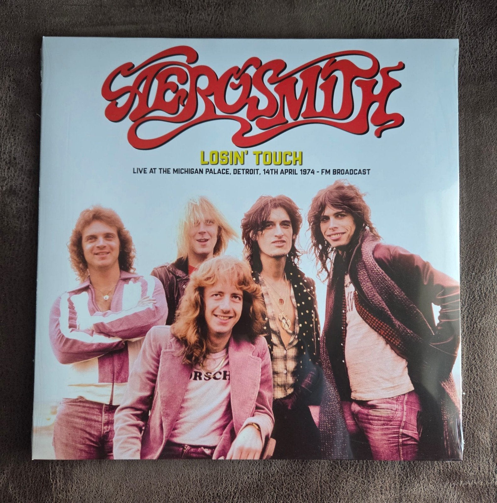 Lp Aerosmith losin touch ( geseald), Ophalen of Verzenden, Nieuw in verpakking, 12 inch, Poprock