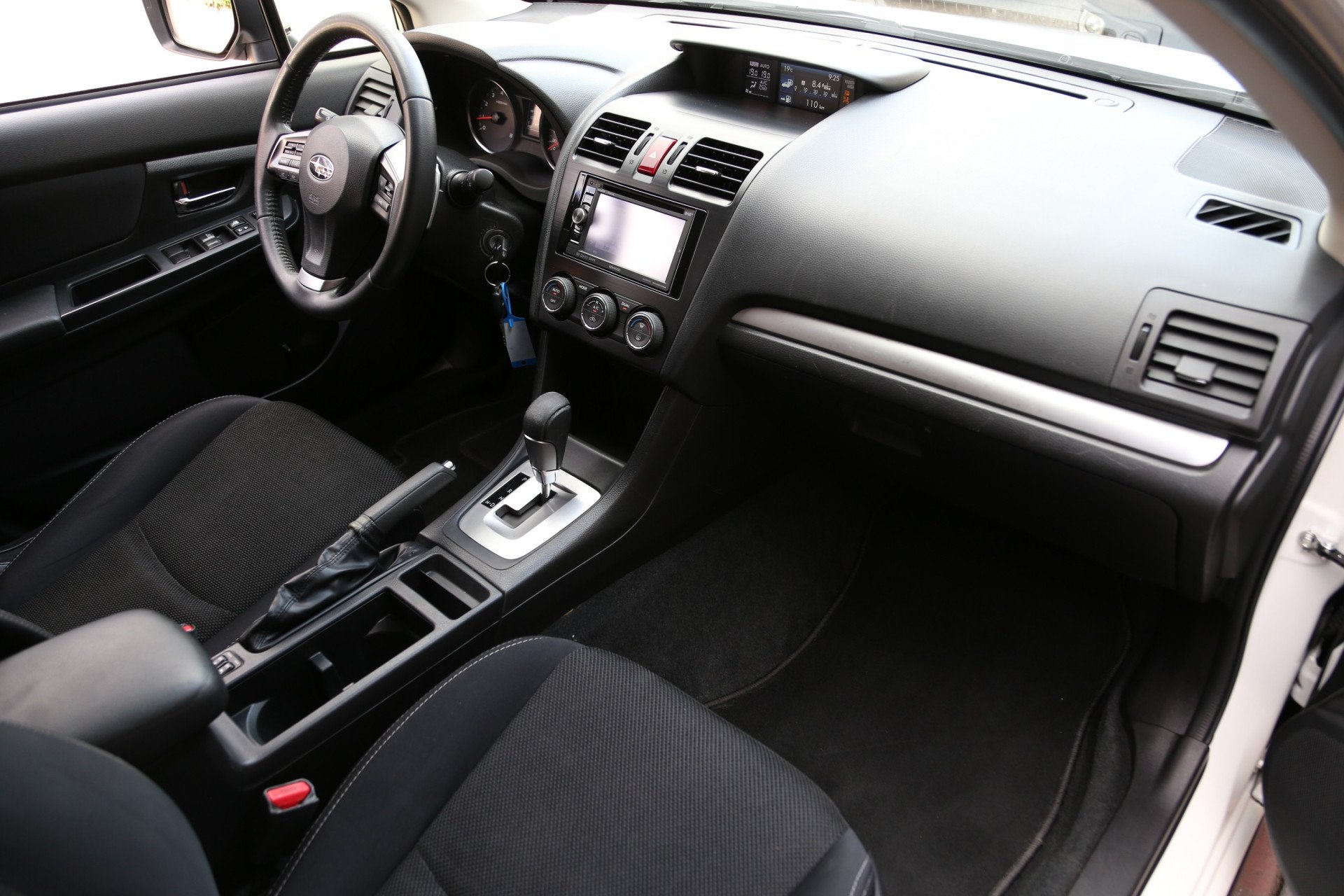 Subaru XV 2.0i Luxury AWD Automaat Navi Camera (bj 2013), Auto's, Euro 5, 15 km/l, 4 cilinders, 150 pk