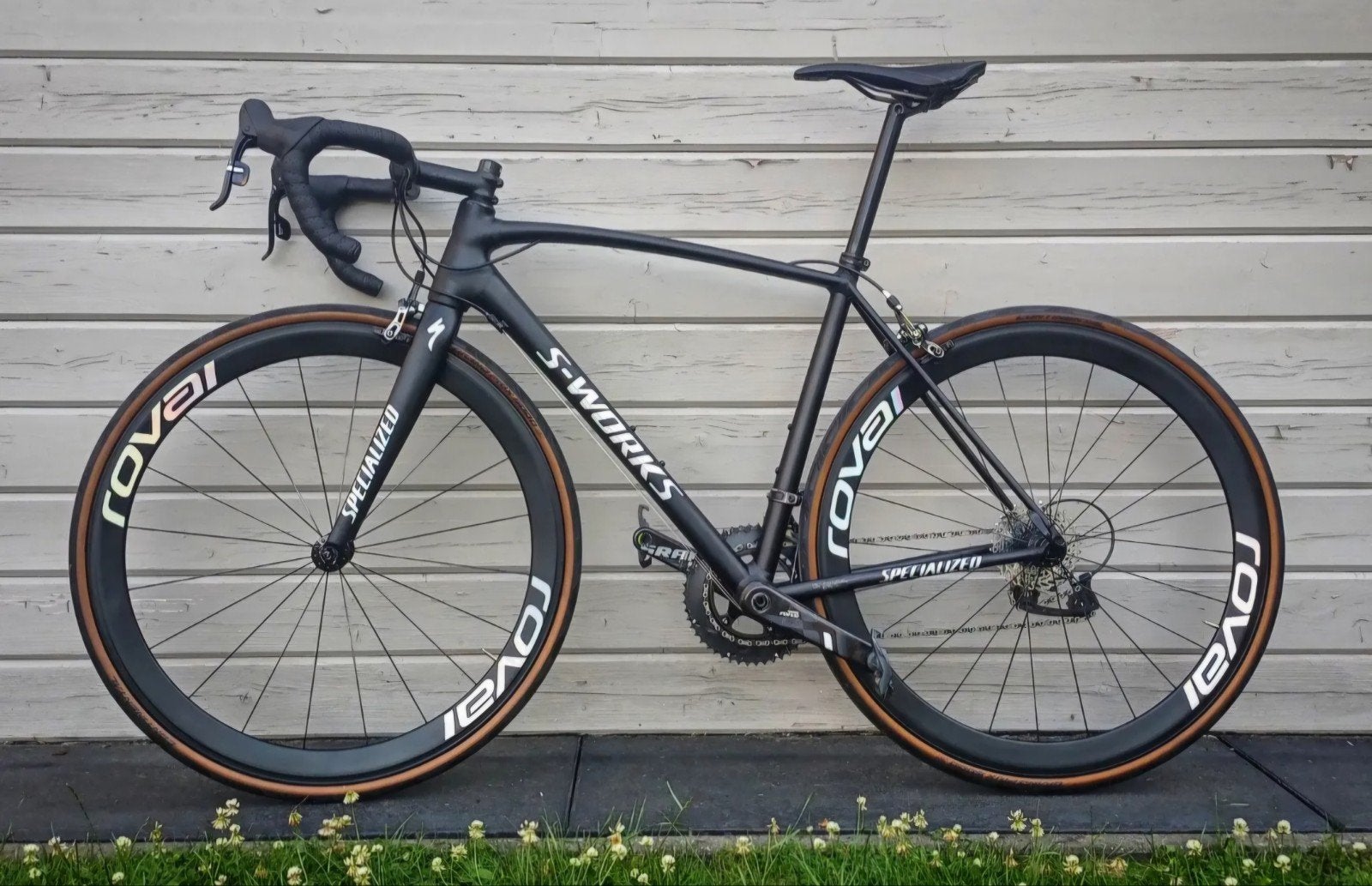 Specialized "S-Works" Allez Pro 54, 28 inch, Carbon, Nieuw, Meer dan 20 versnellingen