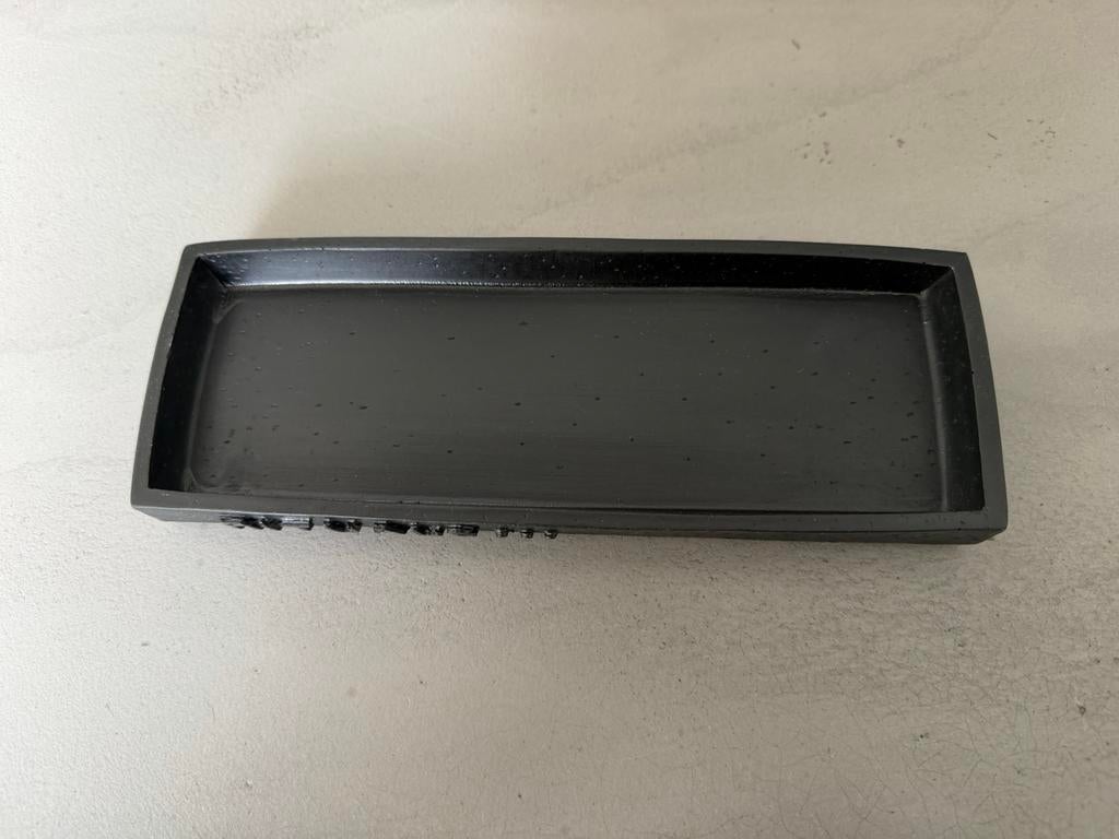 Rituals luxury tray zeep dienblad zwart Large zgan, Ophalen of Verzenden, Zo goed als nieuw, Zwart