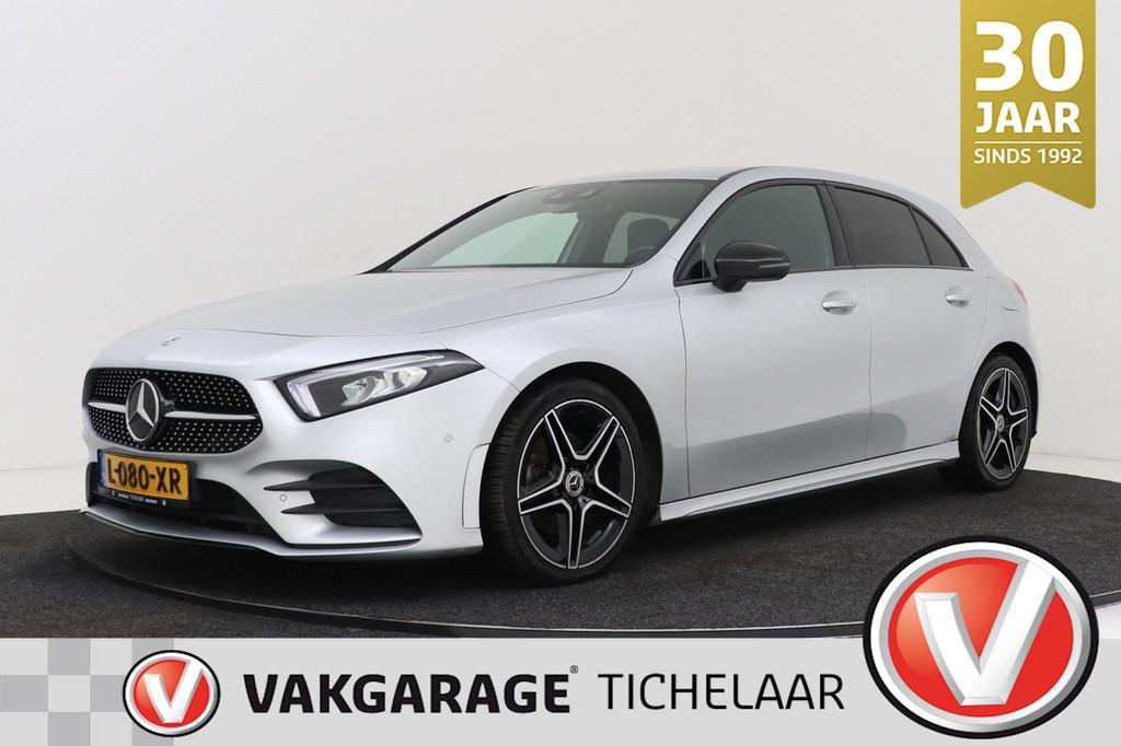 Mercedes-Benz A-klasse 180 Business Solution AMG-Line | Org, Auto's, Mercedes-Benz, Bedrijf, Te koop, A-Klasse, ABS, Achteruitrijcamera