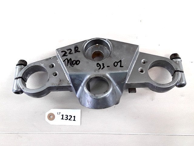 ZZR1100 1993 - 2001 Kawasaki Kroonplaat D1-35639