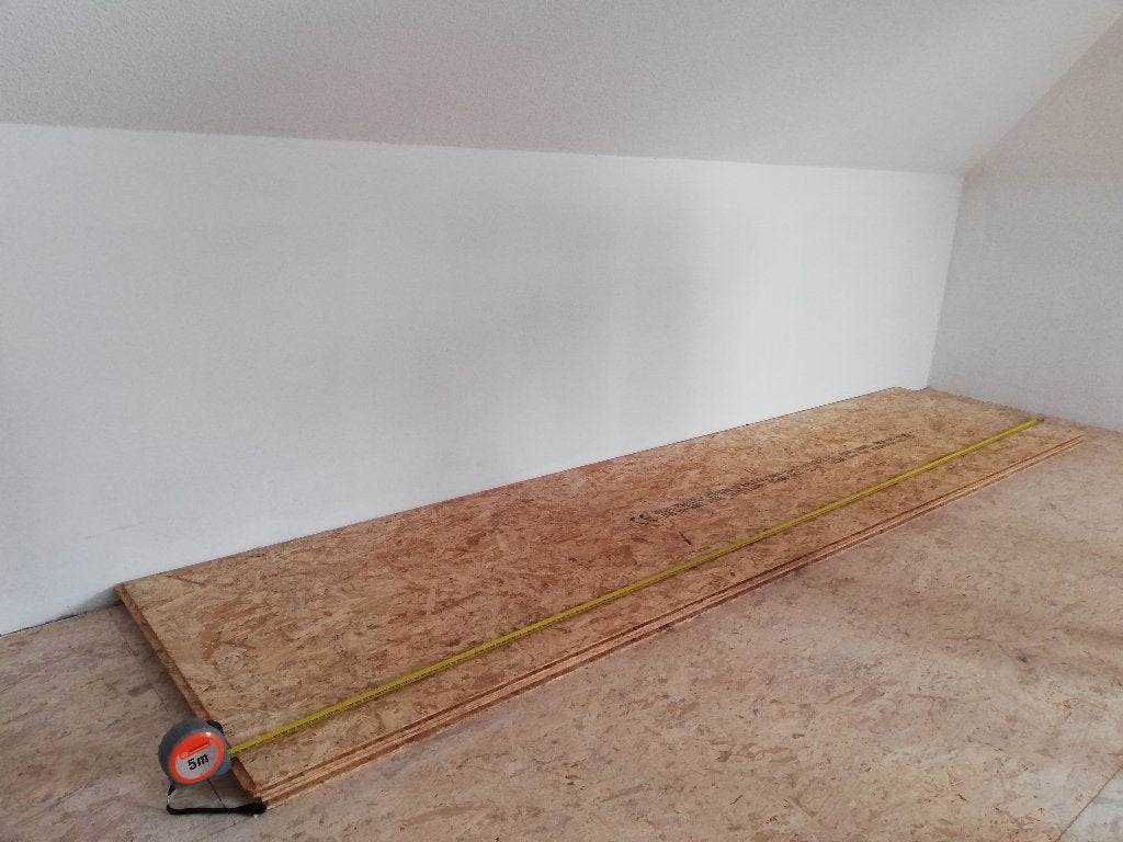 OSB Platen 2 stuks, Ophalen, Nieuw, Hout