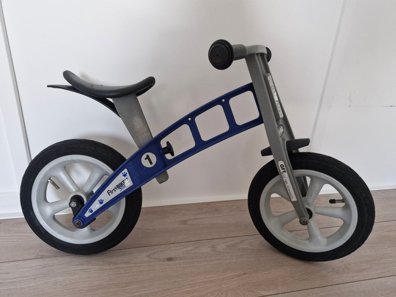 FirstBIKE loopfiets - Ideaal voor jonge kinderen, Ophalen, Gebruikt, FirstBIKE