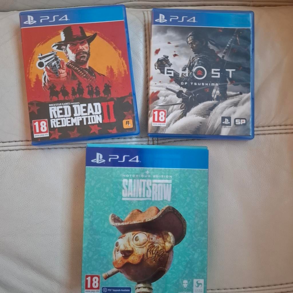 Playstation 4 spellen, Avontuur en Actie, Vanaf 18 jaar, Verzenden, 1 speler