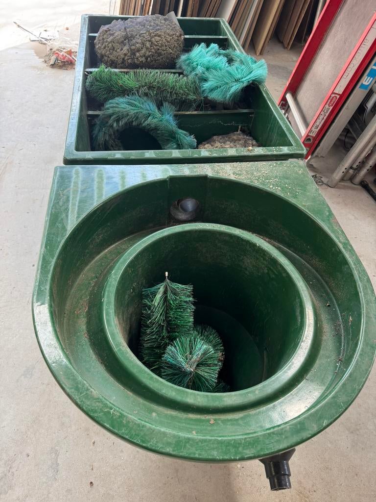 Vijver filter met vortex, Tuin en Terras, Vijvers, Gebruikt, Ophalen