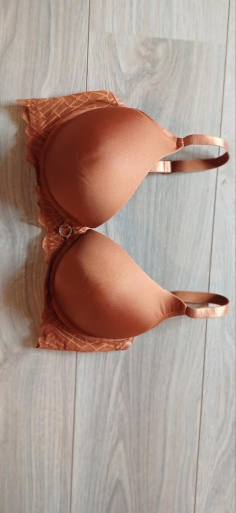 Sapph BH 85D - Comfortabele en stijlvolle beha, Sapph, Ophalen of Verzenden, Bruin, BH