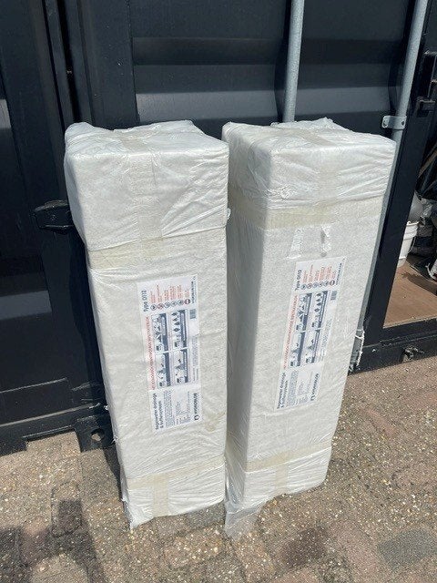 infiltratieblok Hydrorock D112, Ophalen, Pvc, Overige typen, Nieuw