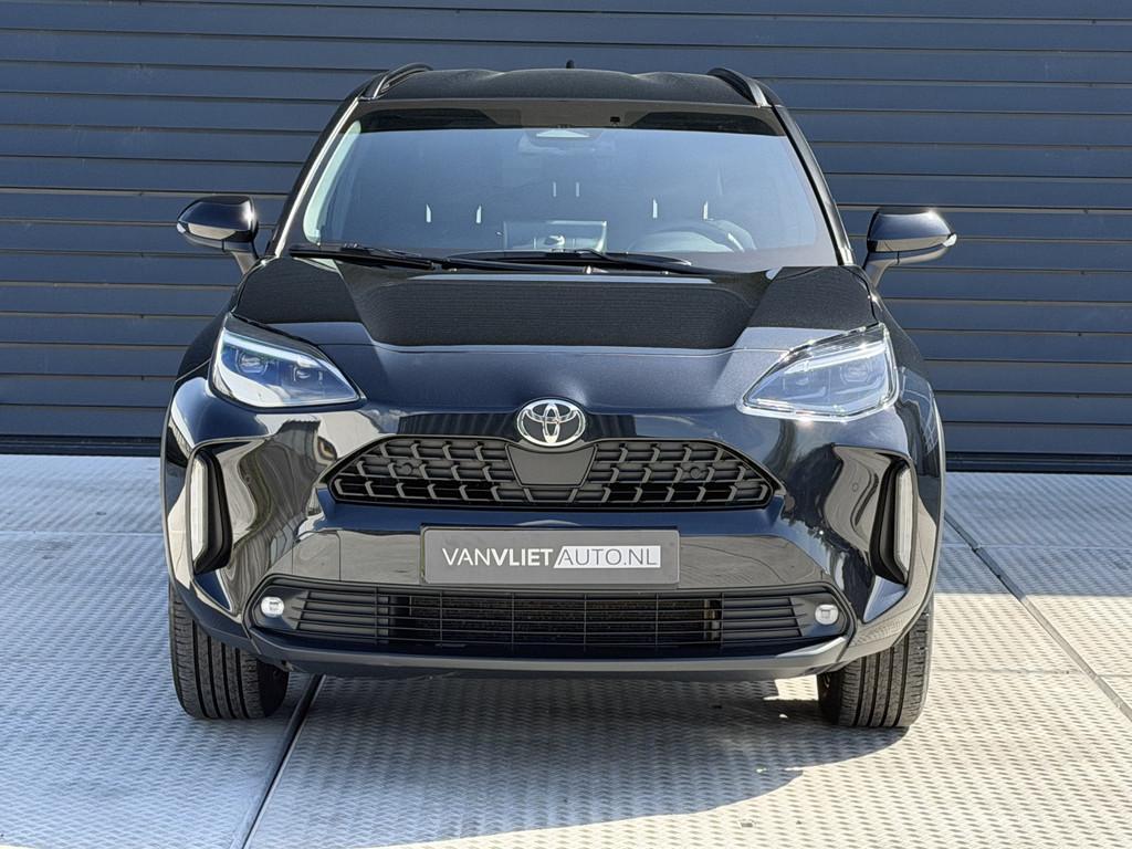 Toyota Yaris Cross 1.5 Hybrid 130 PK AUT Dynamic / Camera /, Auto's, Toyota, Stof, Gebruikt, Met garantie (alle), 116 pk