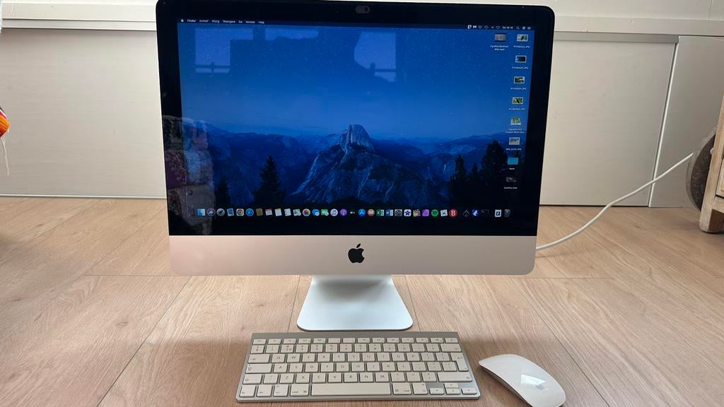 Imac 21,5 inch 2012, Computers en Software, Apple Desktops, Ophalen, Zo goed als nieuw, IMac, 2 tot 3 Ghz