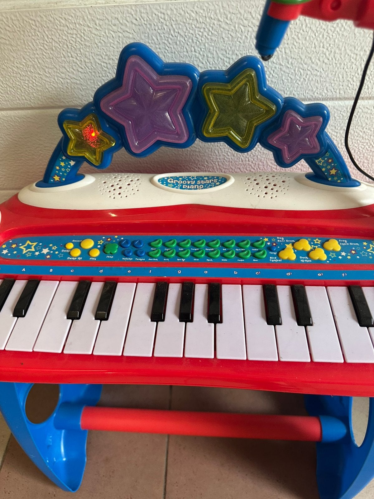 Keyboard voor peuters, Ophalen, Gebruikt, Overige aantallen, Overige merken