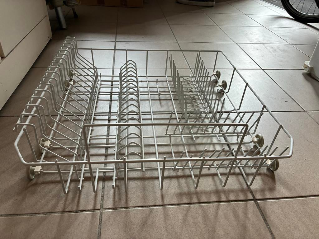 Miele vaatwasser onder korf mand lade, Ophalen of Verzenden, Gebruikt