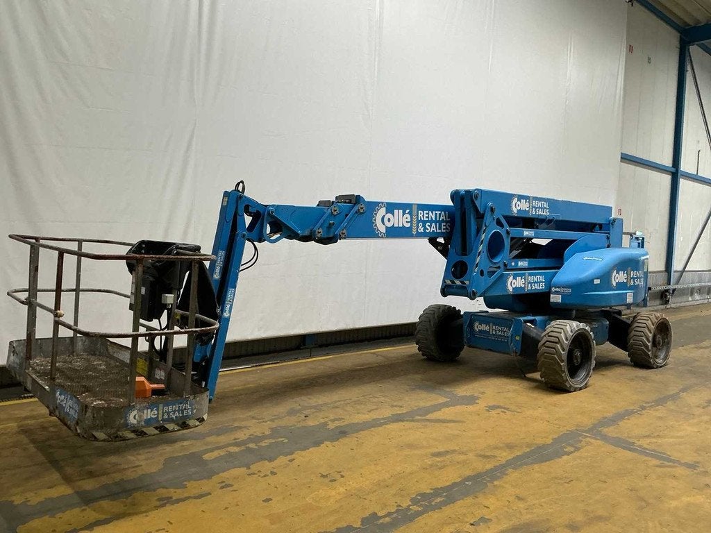 Niftylift - HR28 hybrid 4x4 - Aerial Work Platforms - 2016