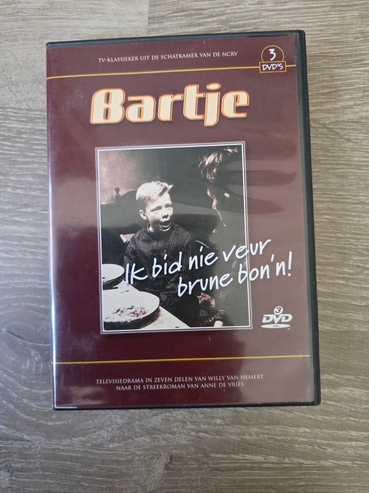 Bartje - Ik bid nie veur brune bon'n! (3 DVD's), Ophalen of Verzenden
