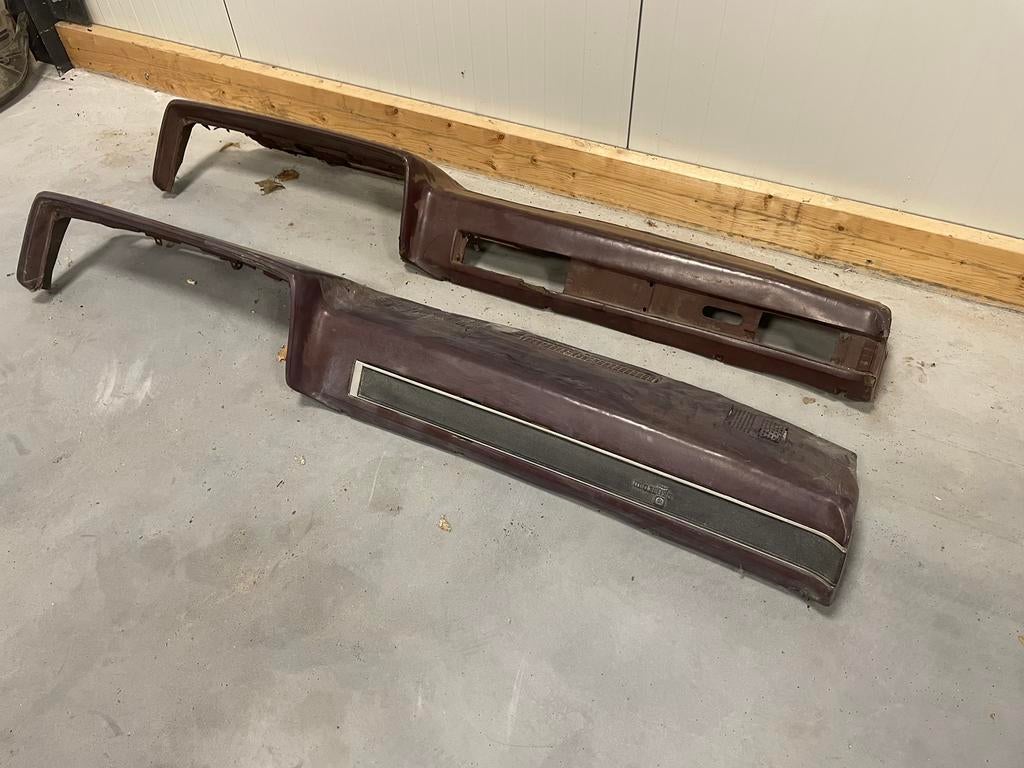 Dashboard Chevrolet C20 K20 K30 blazer pick up suburban GMC, Auto-onderdelen, Ophalen, Chevrolet