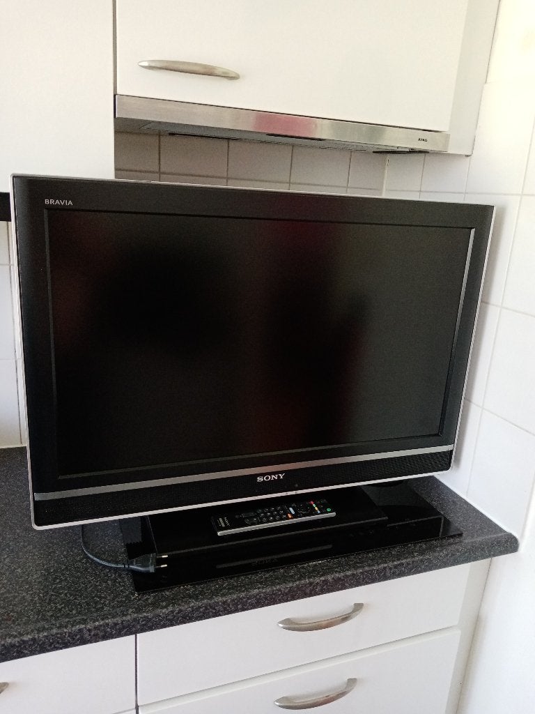 TV, Ophalen, Gebruikt, 50 Hz, Sony