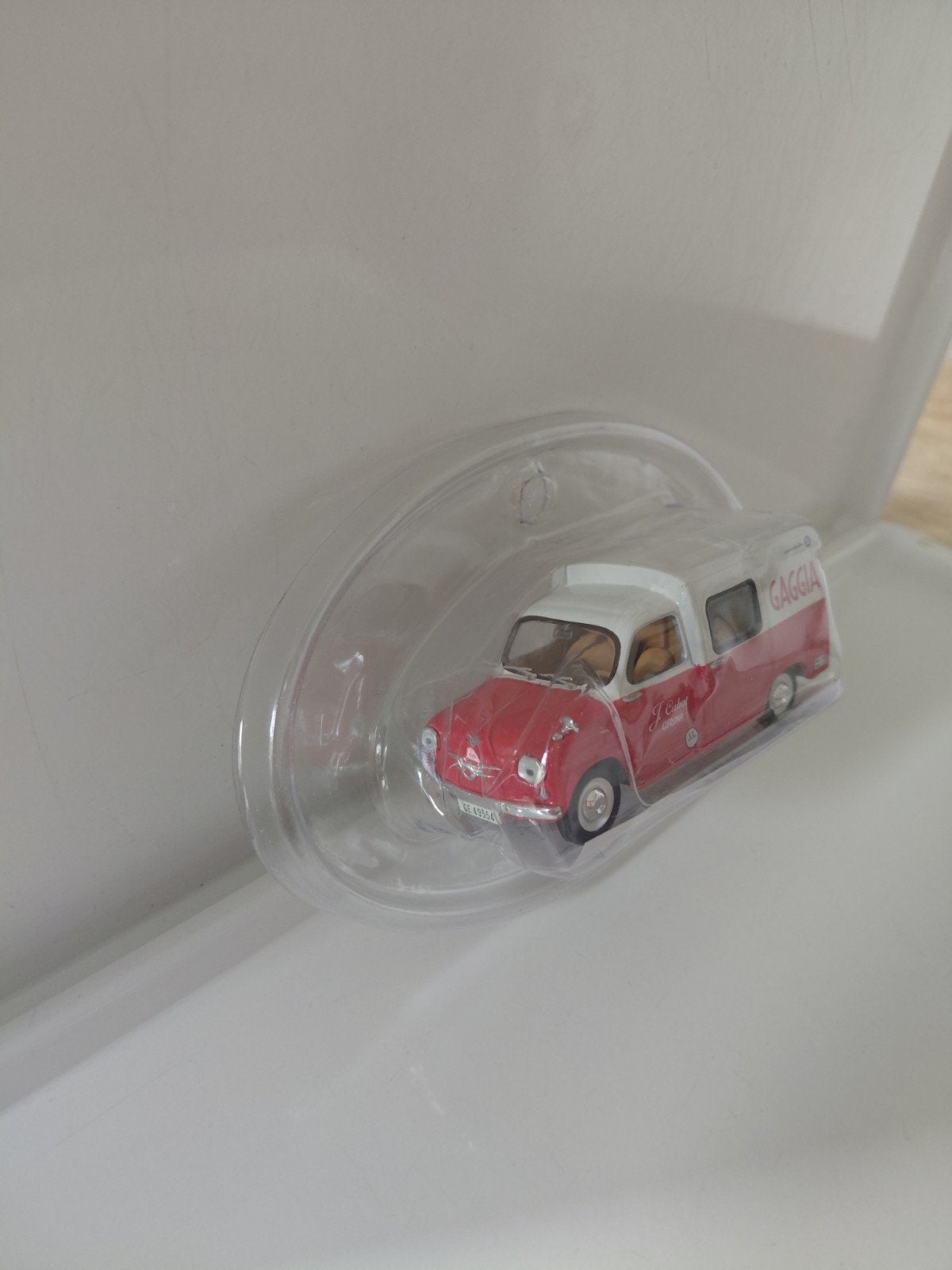 Seat Siata 1/43, Ophalen of Verzenden, Nieuw, Auto, Overige merken